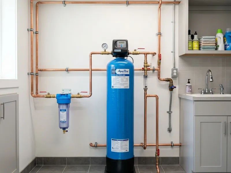 Water Filtration Systems Plumber in Oak Grove, KY